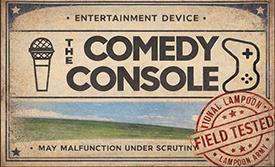 The Comedy Console