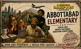 Abbotabad Elementary