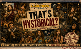 That's Hystorical